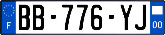 BB-776-YJ