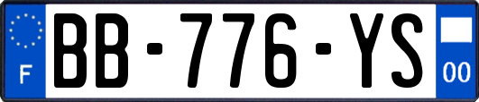 BB-776-YS