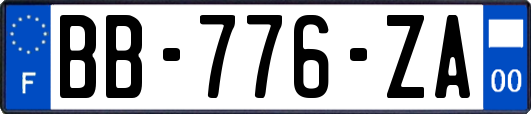 BB-776-ZA