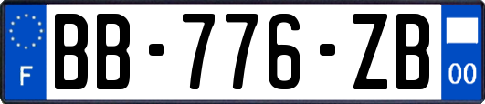 BB-776-ZB