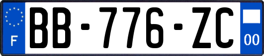 BB-776-ZC