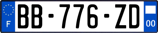 BB-776-ZD