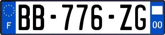 BB-776-ZG