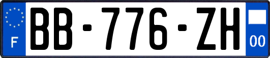 BB-776-ZH