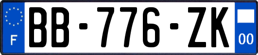 BB-776-ZK