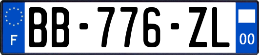 BB-776-ZL