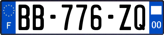 BB-776-ZQ