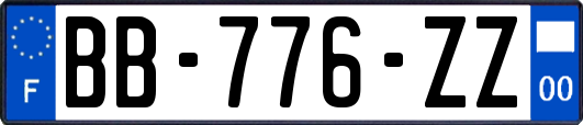 BB-776-ZZ