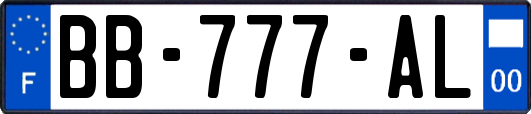 BB-777-AL