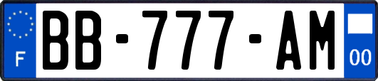 BB-777-AM