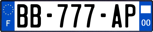 BB-777-AP