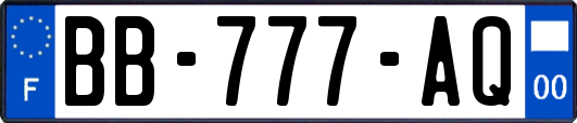 BB-777-AQ