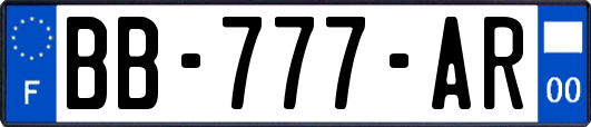 BB-777-AR