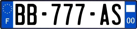 BB-777-AS