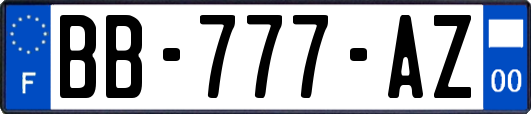 BB-777-AZ