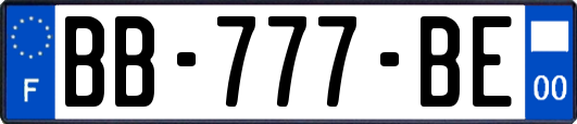 BB-777-BE