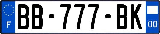 BB-777-BK