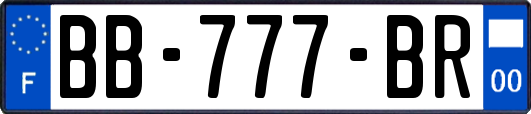 BB-777-BR