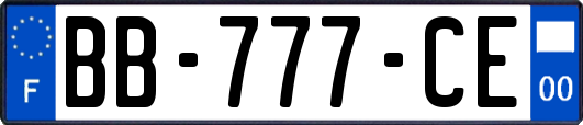 BB-777-CE