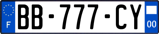 BB-777-CY