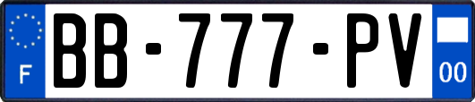 BB-777-PV