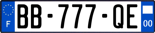 BB-777-QE