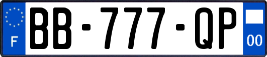 BB-777-QP