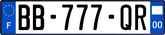 BB-777-QR