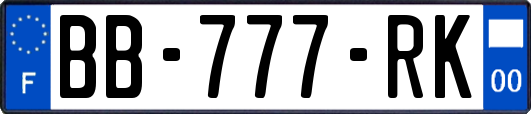 BB-777-RK