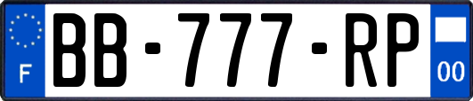 BB-777-RP