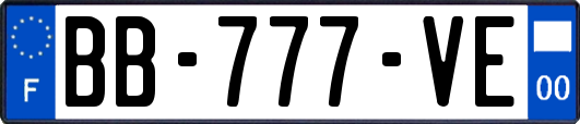 BB-777-VE