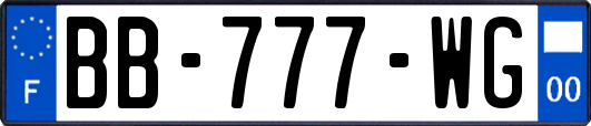 BB-777-WG