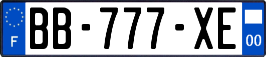 BB-777-XE