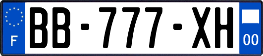 BB-777-XH