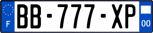 BB-777-XP