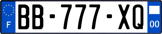 BB-777-XQ