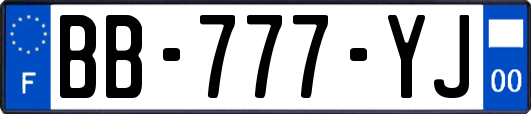 BB-777-YJ