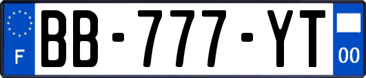 BB-777-YT