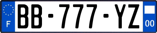 BB-777-YZ