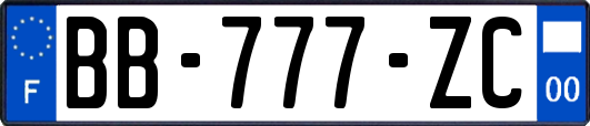 BB-777-ZC