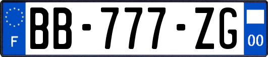 BB-777-ZG