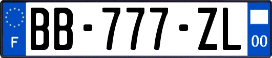 BB-777-ZL