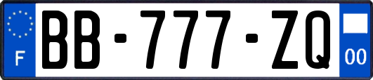 BB-777-ZQ