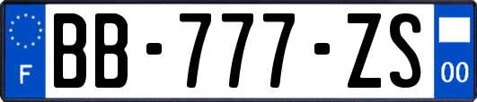 BB-777-ZS