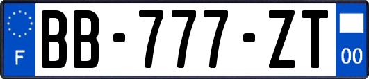 BB-777-ZT