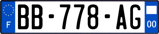 BB-778-AG