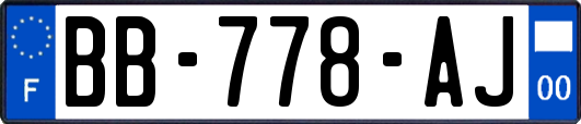 BB-778-AJ
