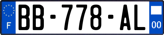 BB-778-AL