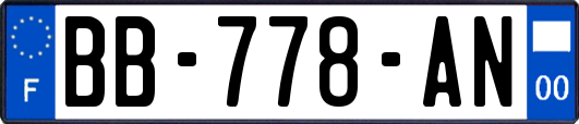 BB-778-AN