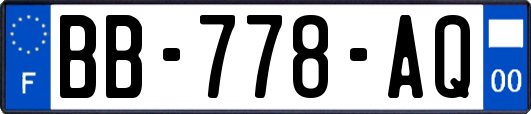 BB-778-AQ